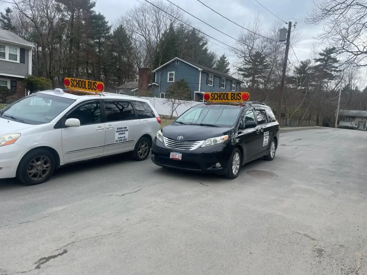 Dedham Transport Services