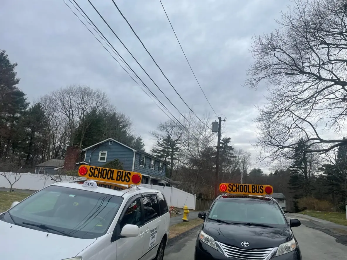 Dedham Transport Services