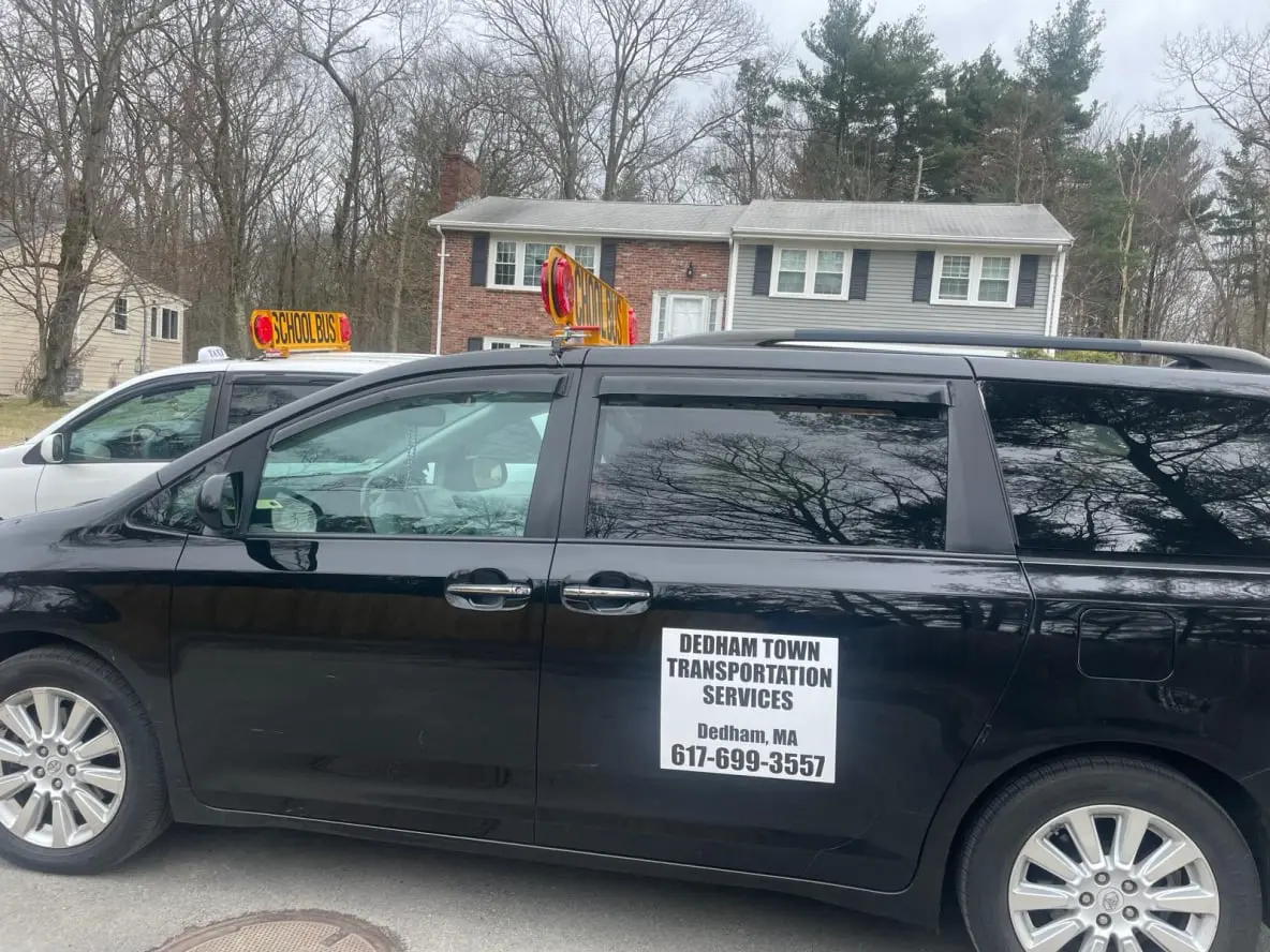 Dedham Transport Services