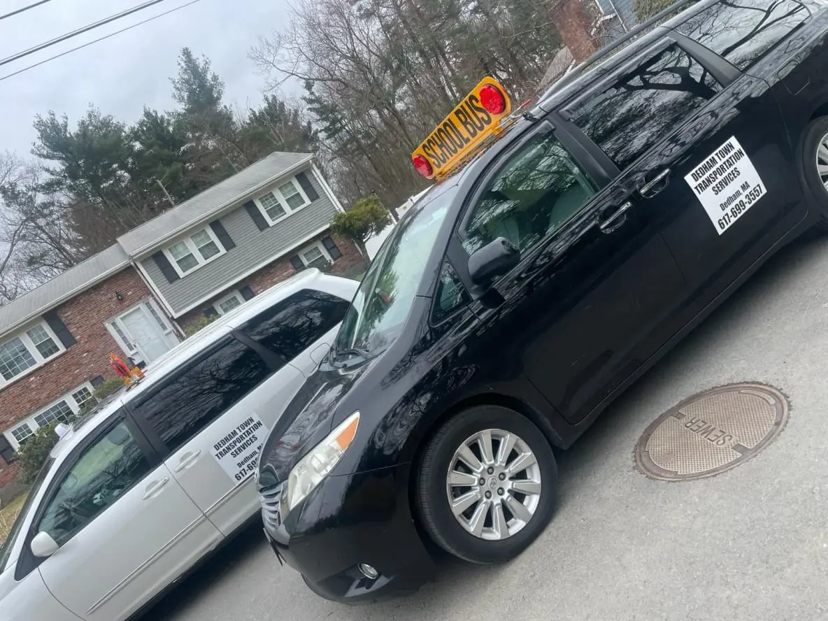 Dedham Transport Services