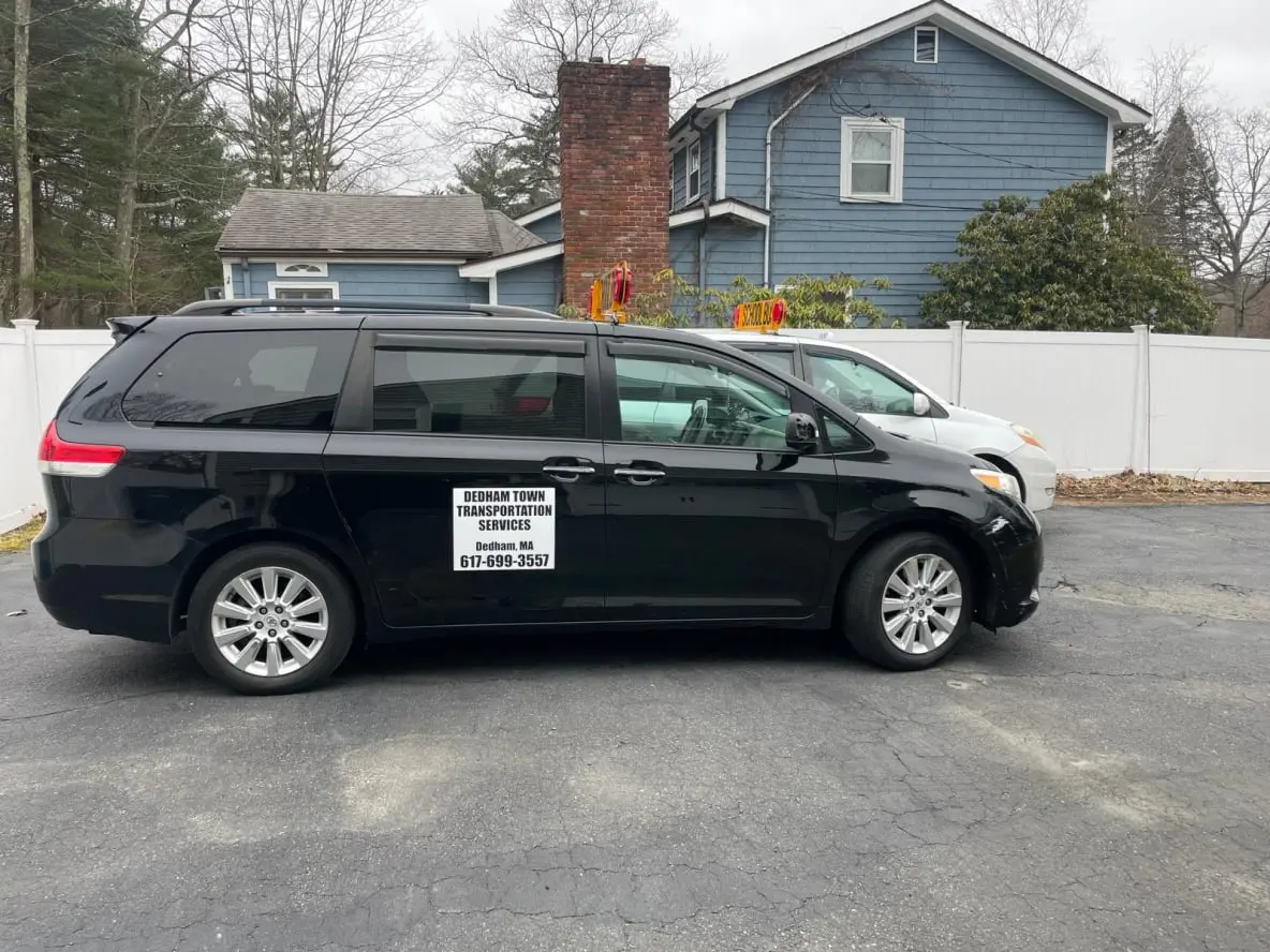 Dedham Transport Services